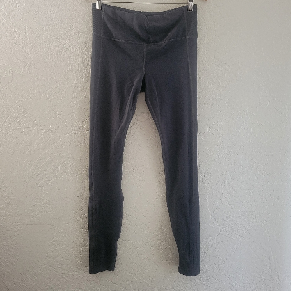 Athleta Barre Stirrup Tight in Powervita Size LP